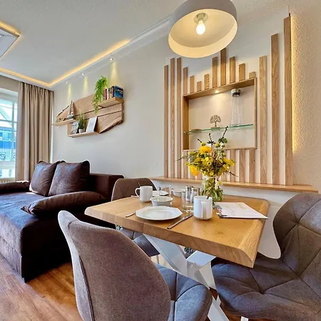 Apartment In Mit Balkon In Suedostlage Sellin (Rugen)