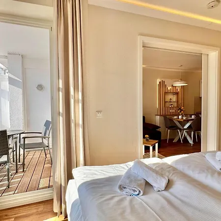 Apartment In Mit Balkon In Suedostlage Sellin (Rugen)