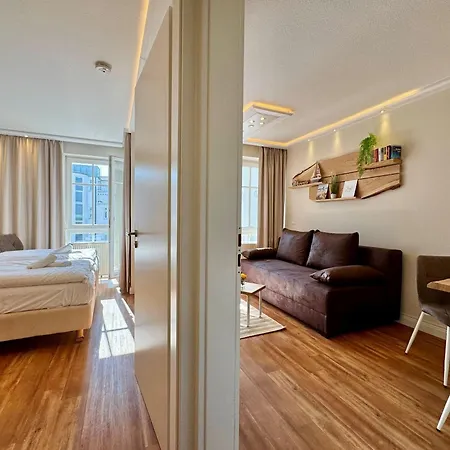 Apartment In Mit Balkon In Suedostlage *