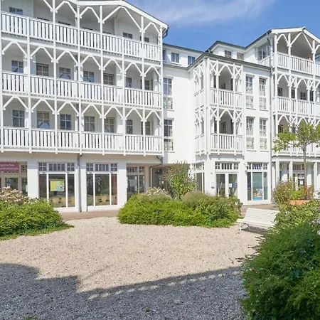 Apartment In Mit Balkon In Suedostlage *