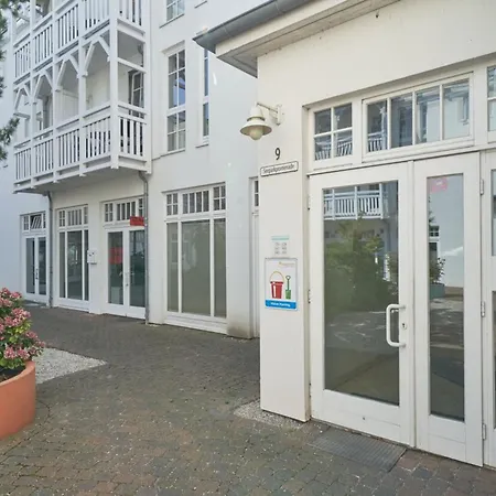 Apartment In Mit Balkon In Suedostlage *